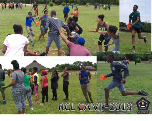 RCL Camp 2019
