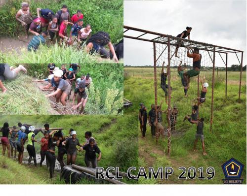 RCL Camp 2019